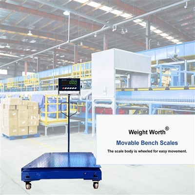 Movable Bench Scales